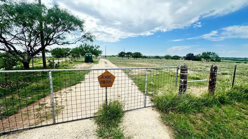 Vacant Land in San Angelo