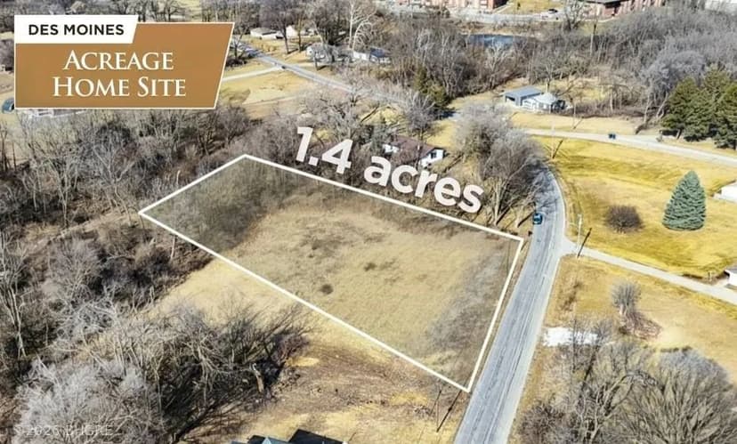 Lots & Land-Other in Des Moines