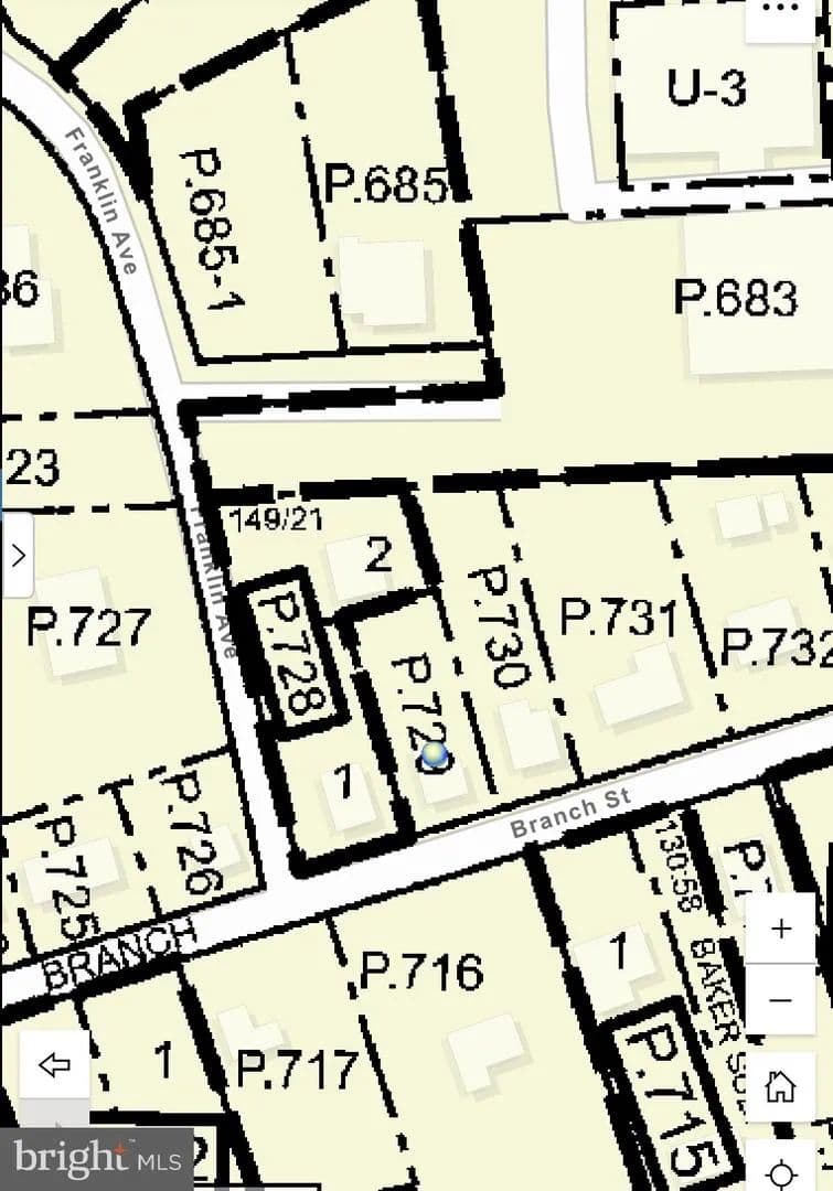 Vacant Land in Berlin - Berlin, Maryland, 21811