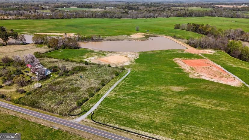 Lots & Land-Other in Barnesville