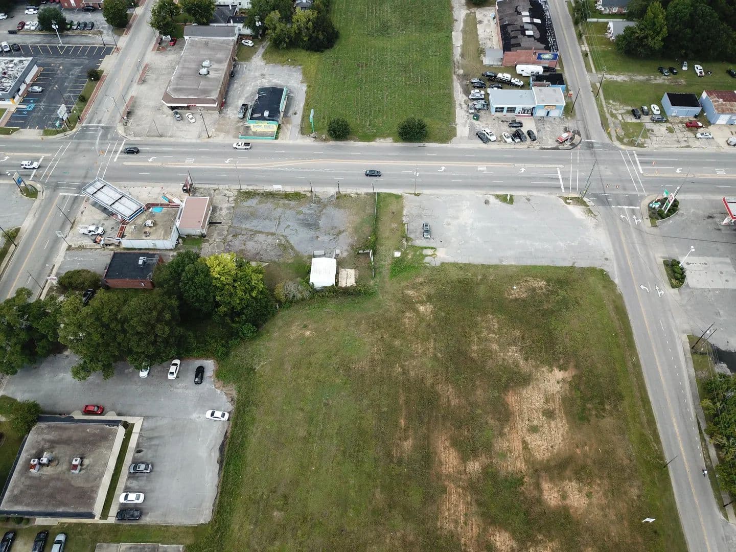 Land -Industrial in Mullins - Mullins, South Carolina, 29574