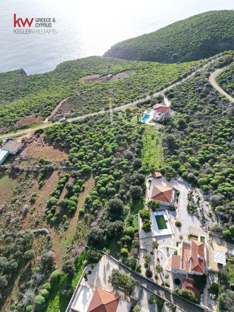 Land for Sale in Vamos, Chania Prefecture - land for sale