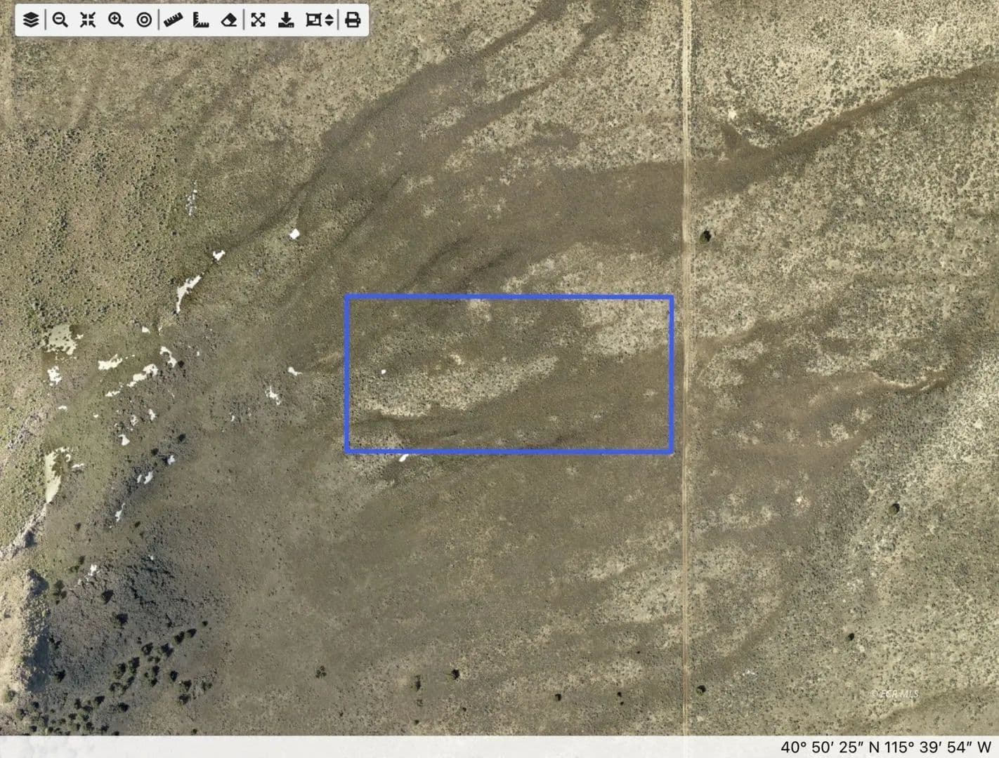 Vacant Land in Spring Creek - Spring Creek, Nevada, 89815