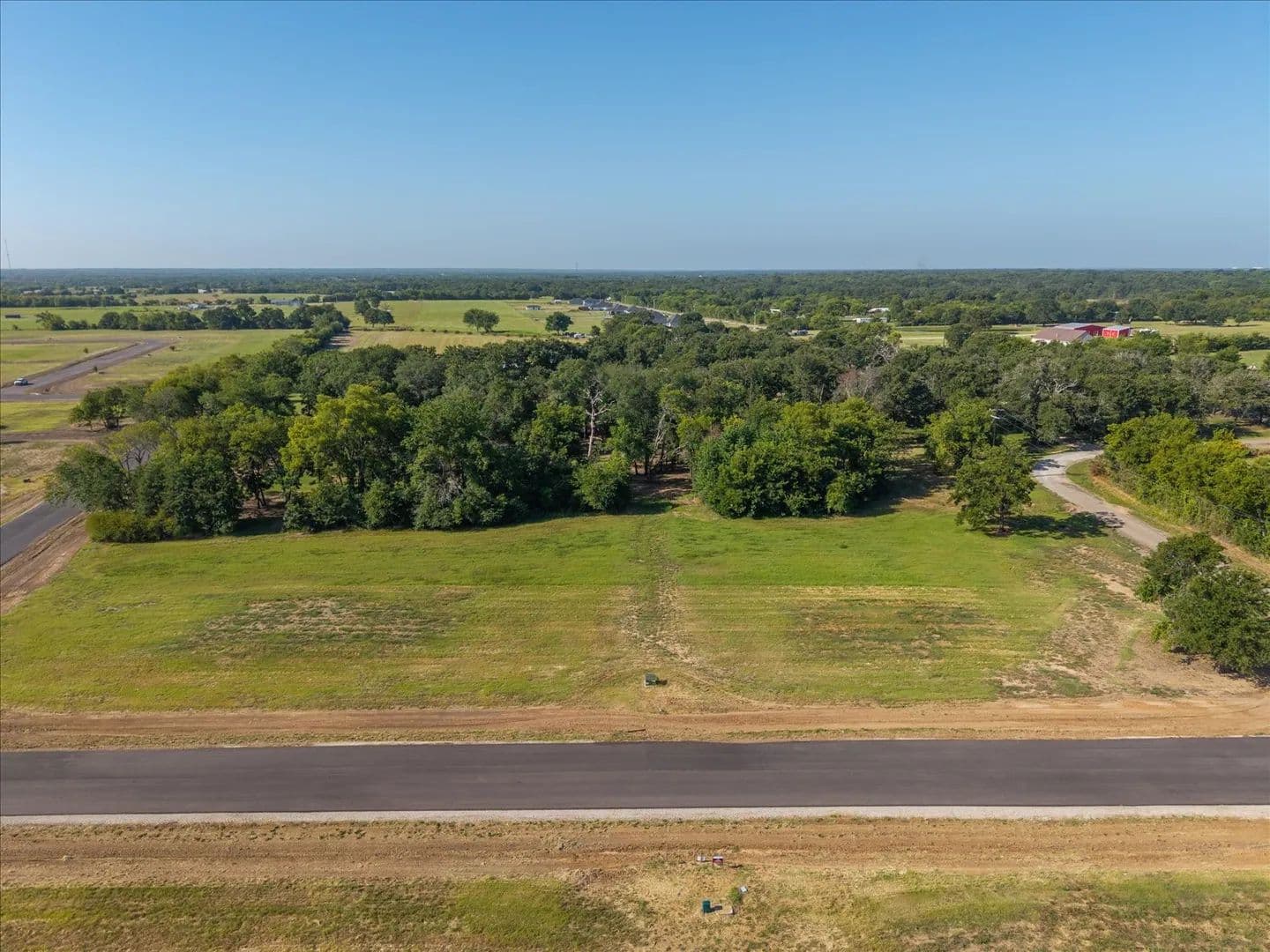 Land -Single Family Acreage in Campbell - Campbell, Texas, 75422