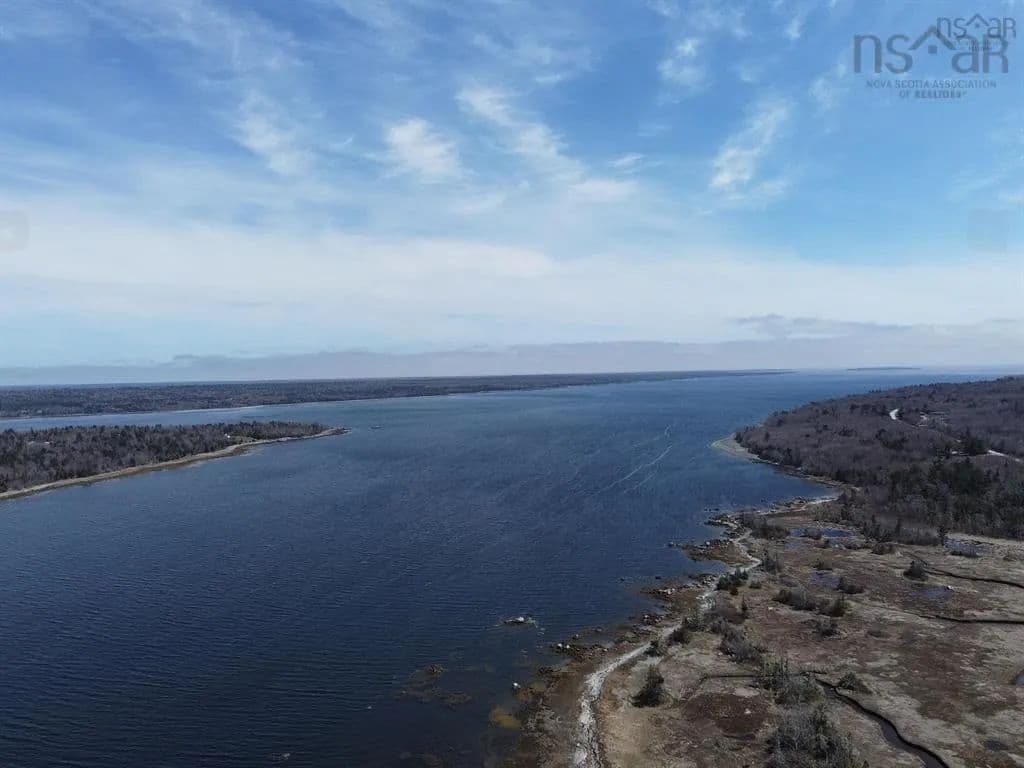 2.62 Acres of Land for Sale in Jordan Ferry, NS - Canada