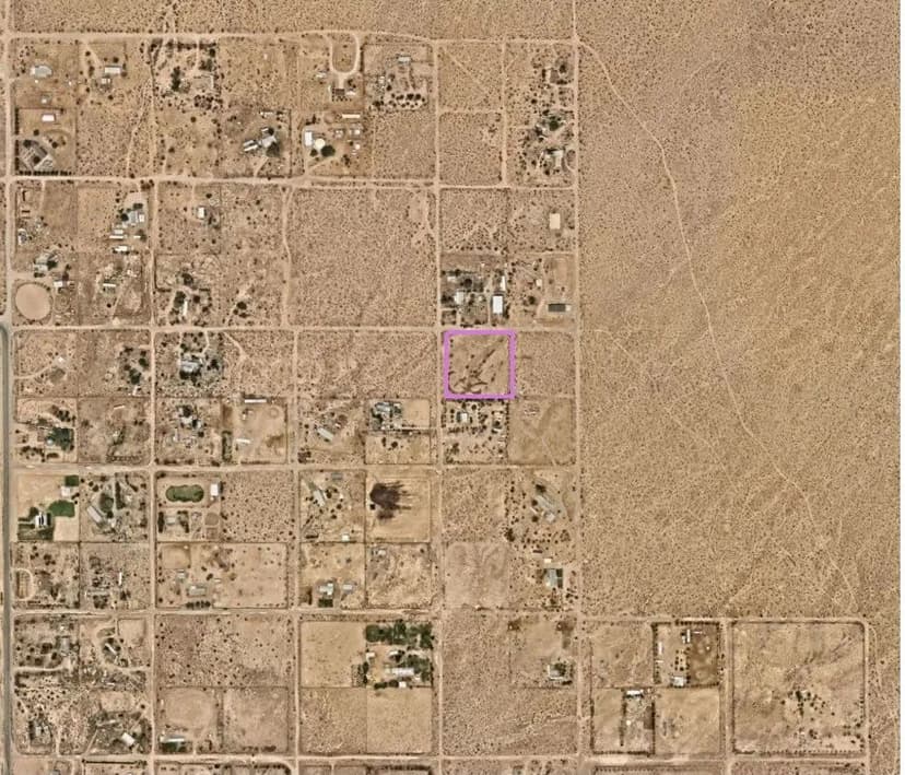 Lots & Land-Other in Sandy Valley