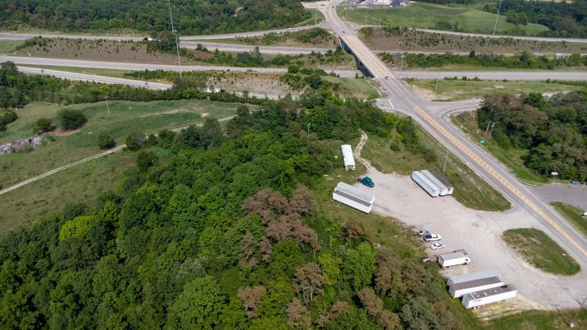 Property from 1635 Owenton Road - KW