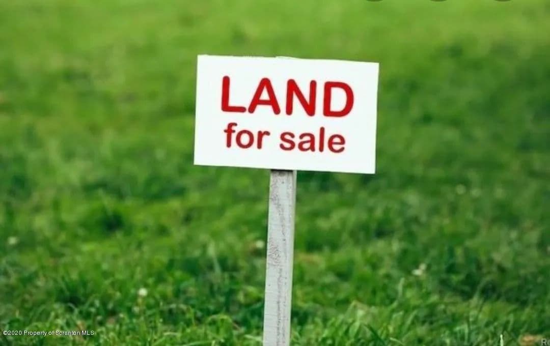Vacant Land in Archbald - Archbald, Pennsylvania, 18403