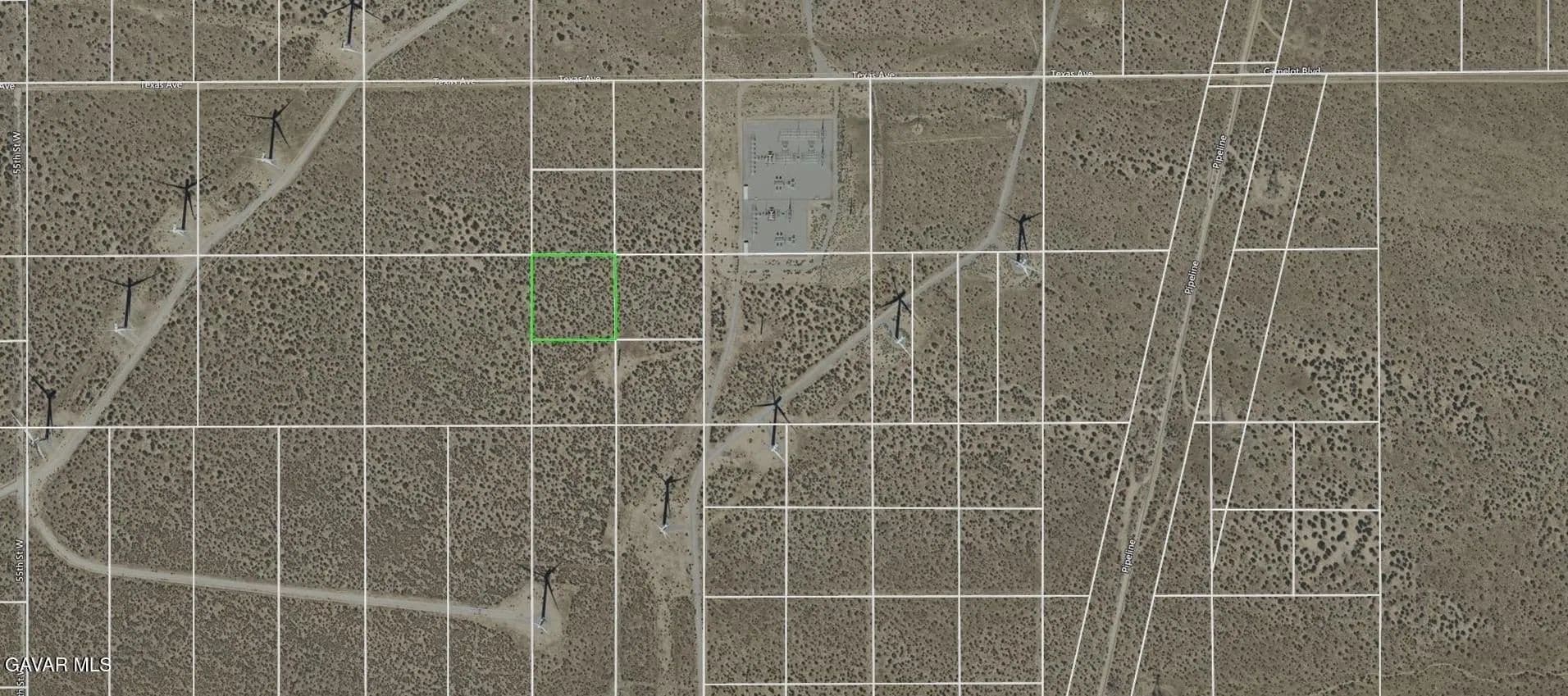 Lots & Land-Other in Mojave - Mojave, California, 93501