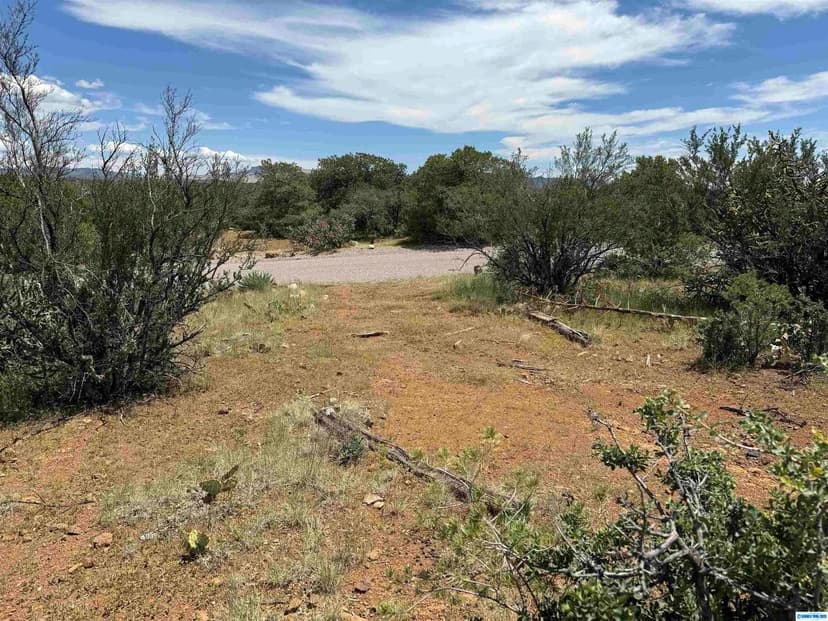 Vacant Land in Silver City