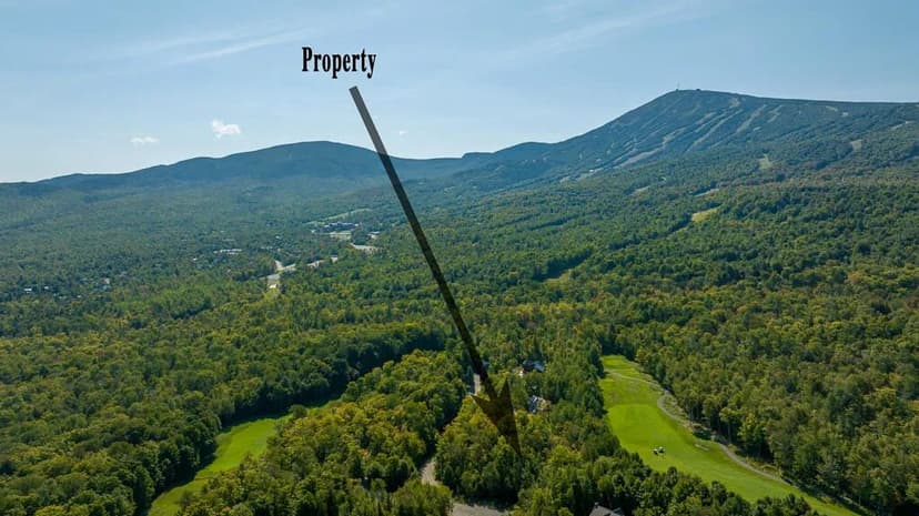 Vacant Land in Carrabassett Valley