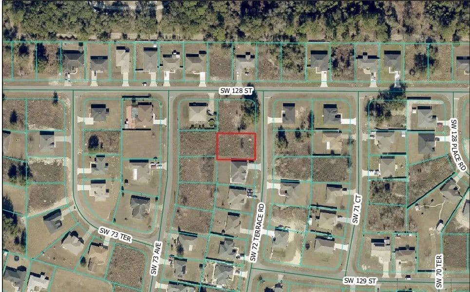 Lots & Land-Other in OCALA - Ocala, Florida, 34473
