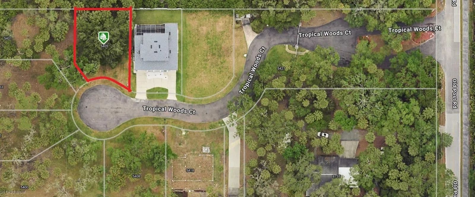 0.14 Acres of Land for Sale in PORT RICHEY, FL - Port Richey, Florida, 34668