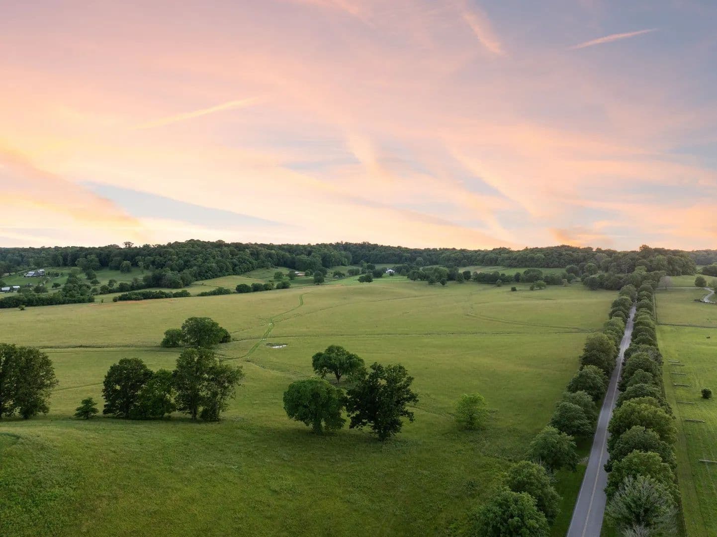 15.21 Acres of Land for Sale in Franklin, TN - Franklin, Tennessee, 37064