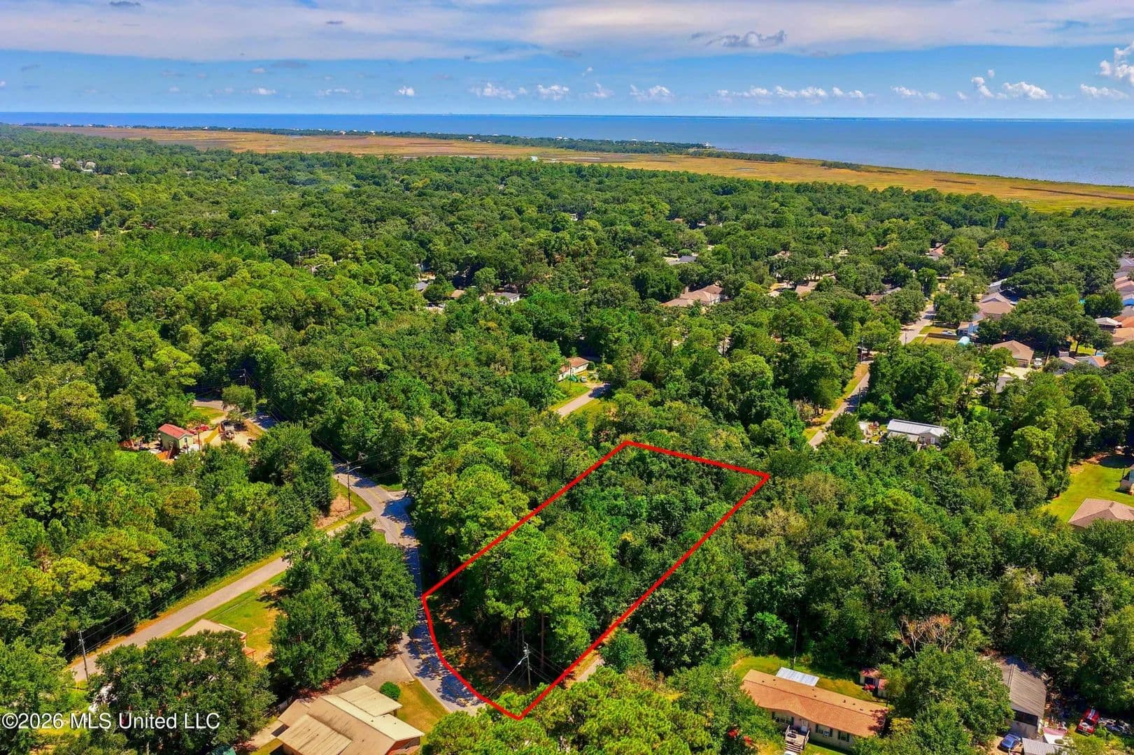 Lots & Land-Other in Ocean Springs - Ocean Springs, Mississippi, 39564
