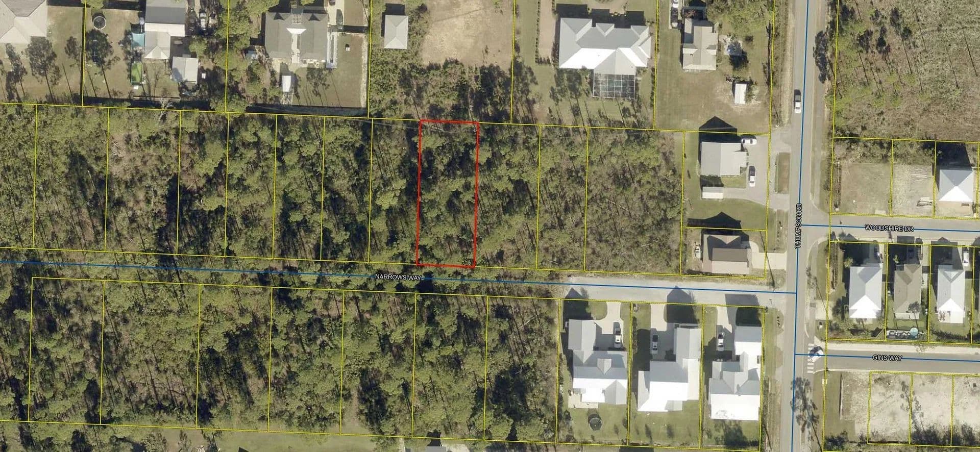 0.21 Acres of Land for Sale in Santa Rosa Beach, FL - Santa Rosa Beach, Florida, 32459