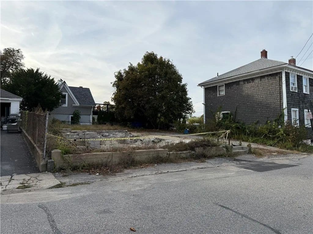 Vacant Land in West Warwick - West Warwick, Rhode Island, 02893