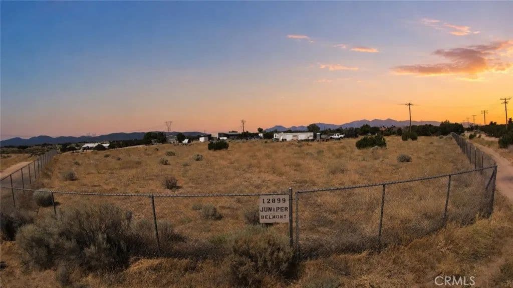 1.93 Acres of Land for Sale in Oak Hills, CA - Oak Hills, California, 92344