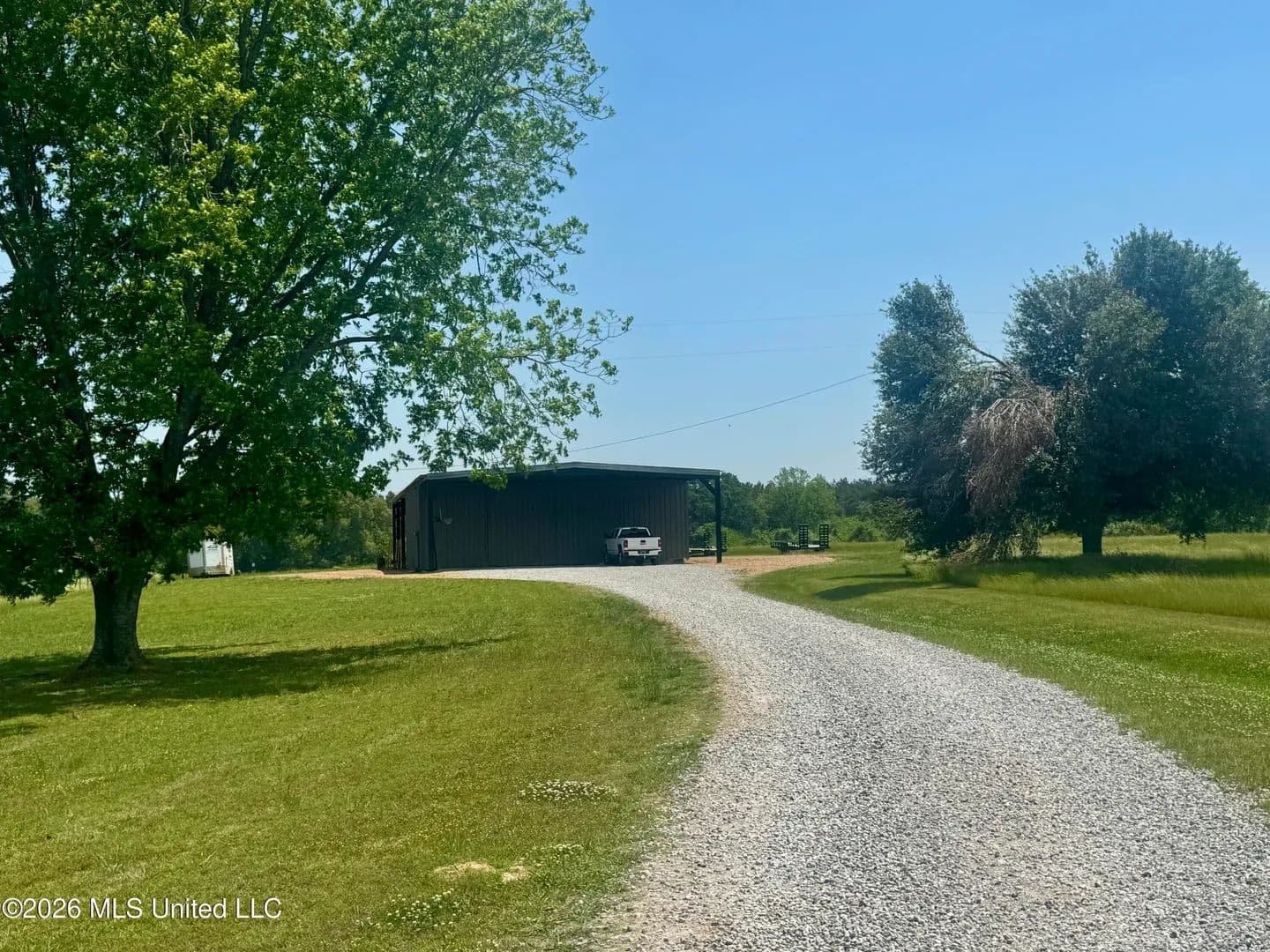 12 Acres of Land for Sale in Vaughan, MS - Vaughan, Mississippi, 39179