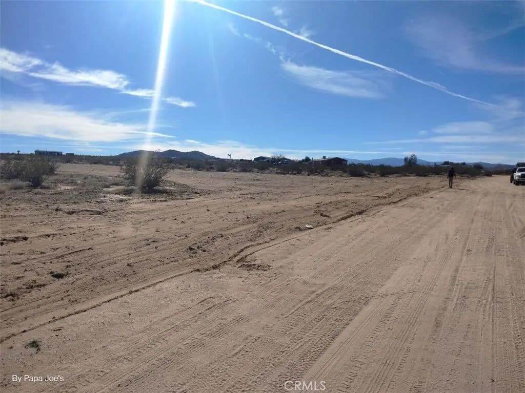 Vacant Land in Landers - Landers, California, 92285
