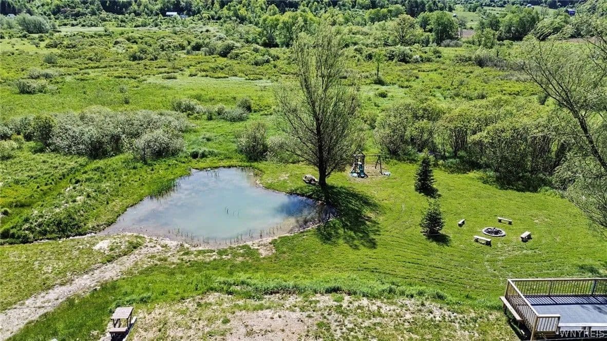 Vacant Land in Humphrey - Humphrey, New York, 14706