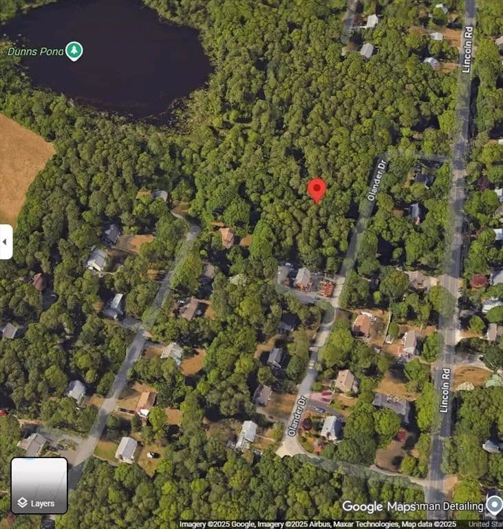 Vacant Land in Barnstable