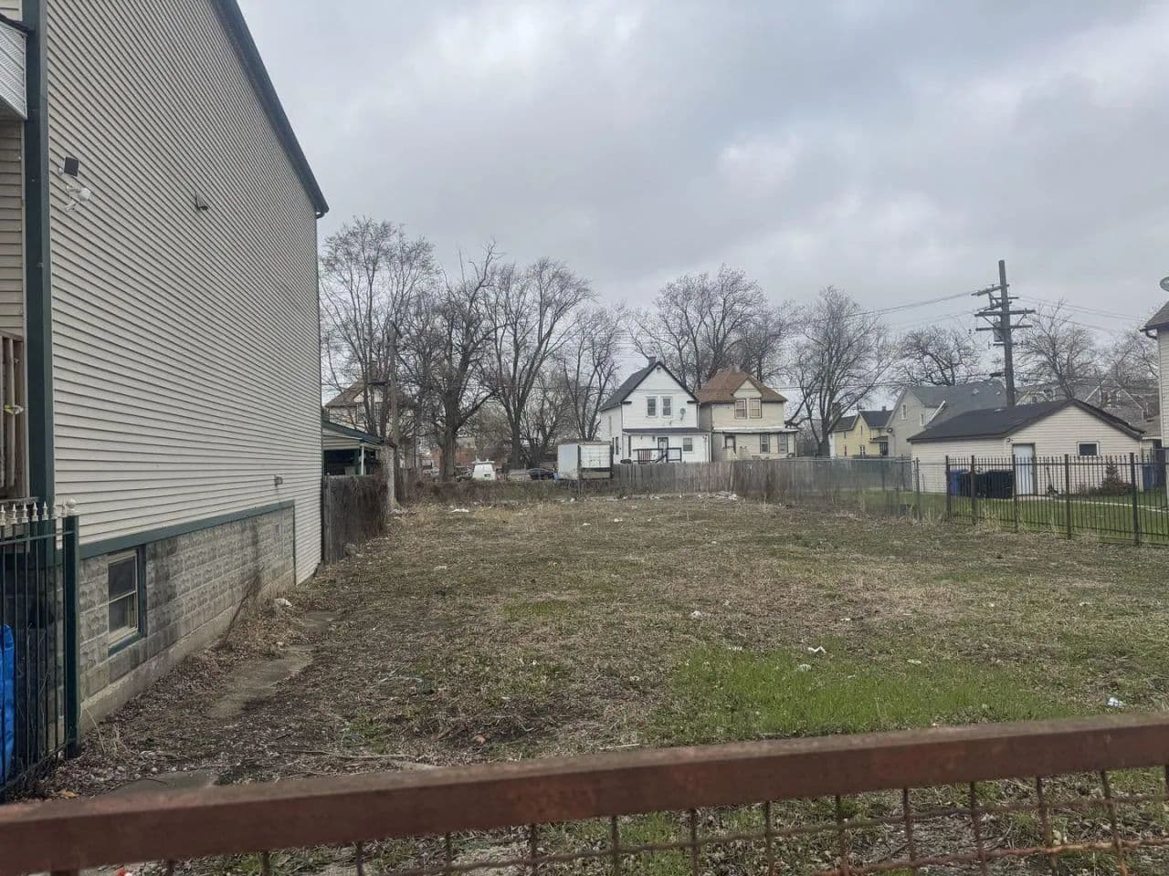 Land -Industrial in Chicago - Chicago, Illinois, 60644