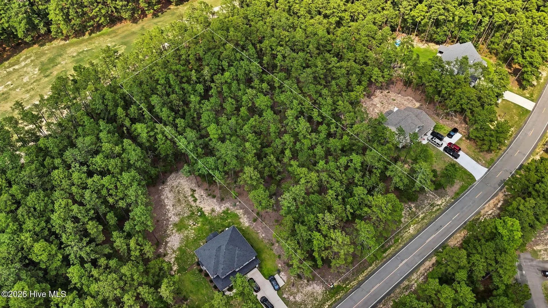 1.1 Acres of Land for Sale in Wagram, NC - Wagram, North Carolina, 28396