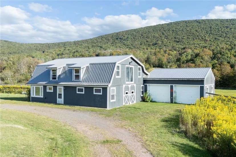 Land -Single Family Acreage in Roxbury
