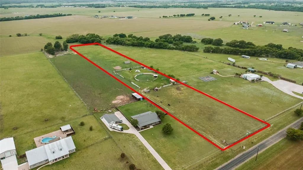 Vacant Land in Waxahachie - Waxahachie, Texas, 75167