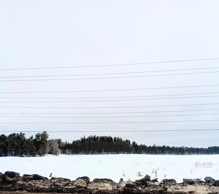 24.4 Acres of Land for Sale in Bracebridge, NA Salmon Street - land for sale