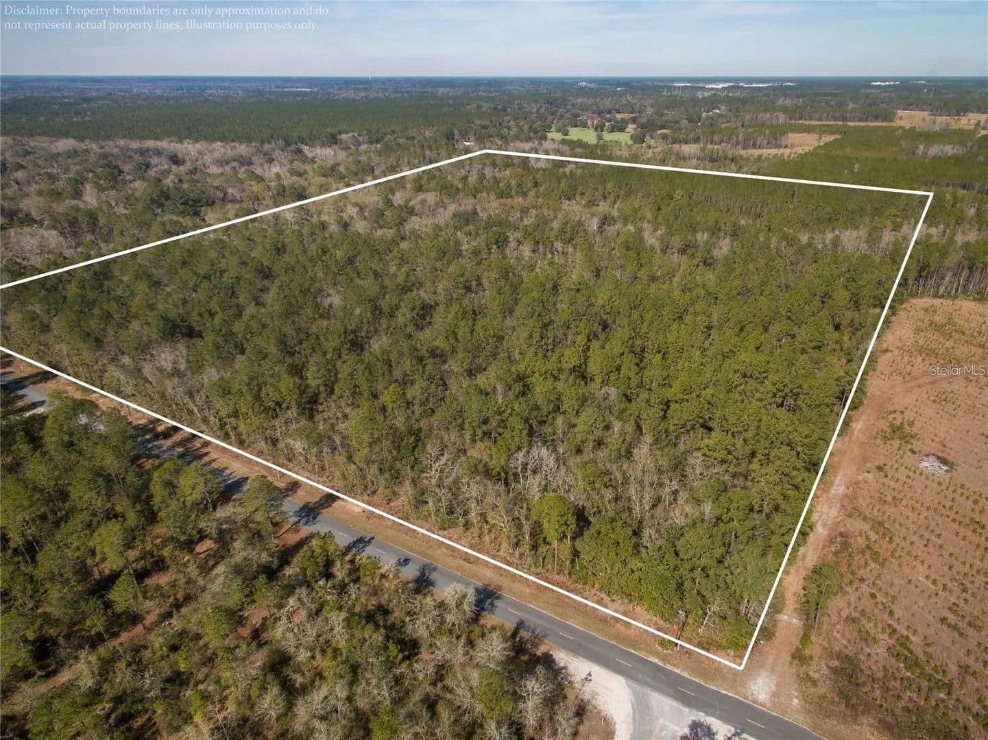 Property from xxxx WEEKS LANE - KW - Lake City, Florida, 32025