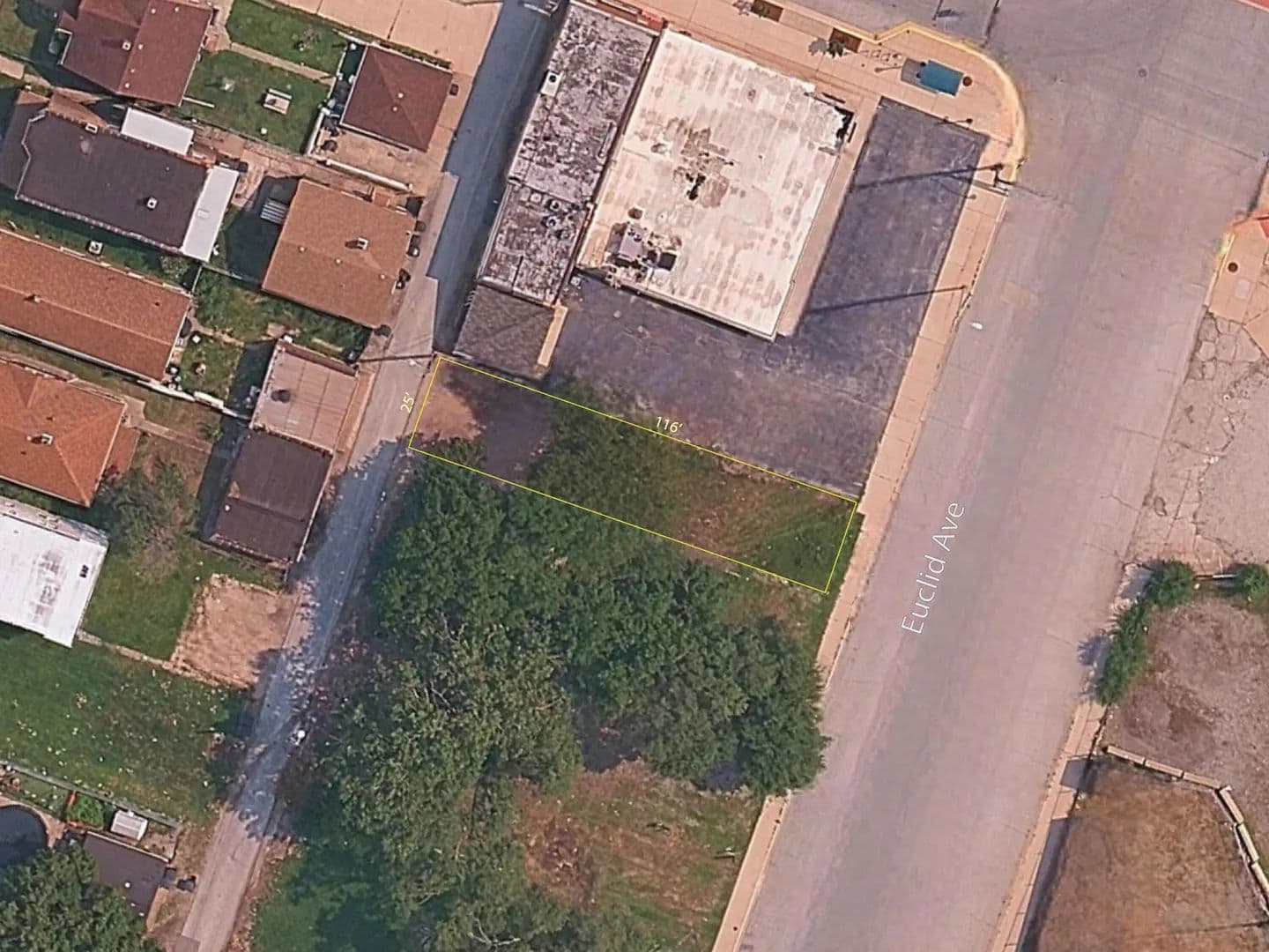 Property from 3625 Euclid Avenue - KW - East Chicago, Indiana, 46312