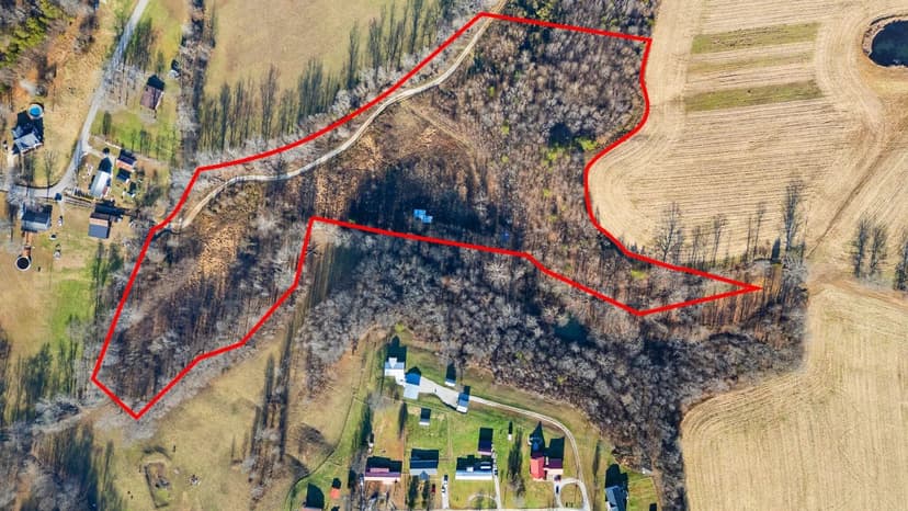 Property from 0 Long Branch Road - KW