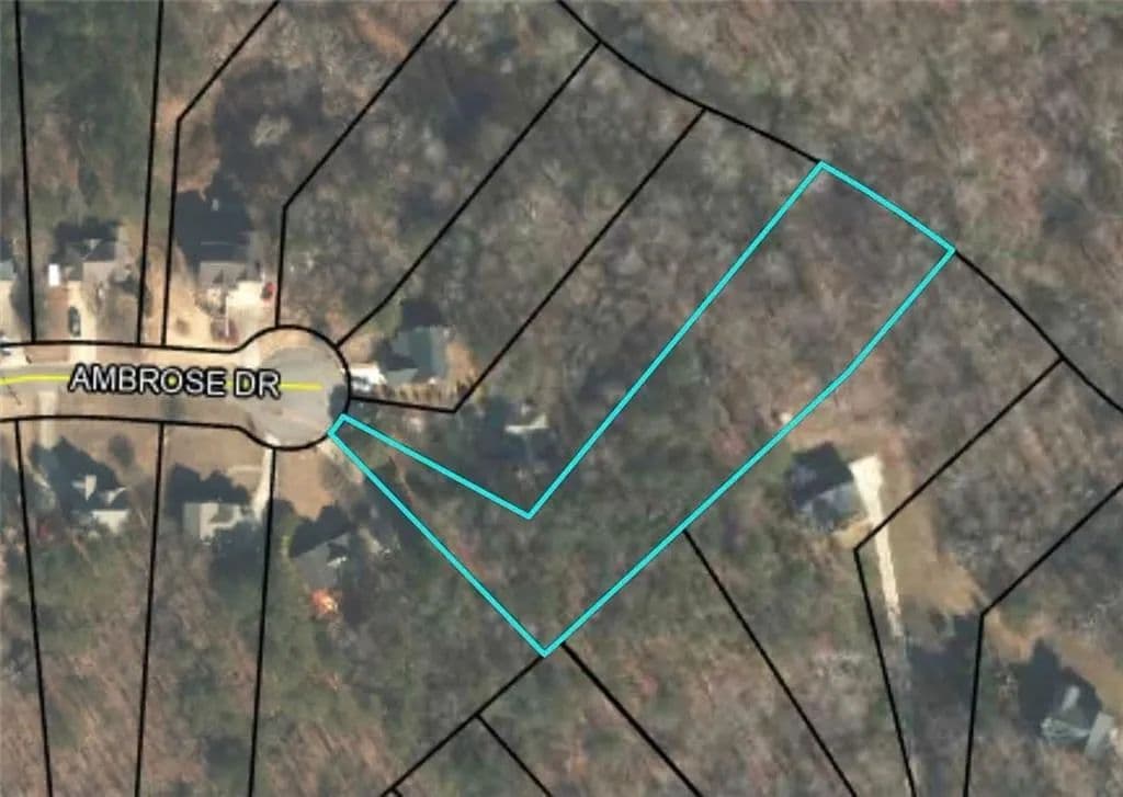 Vacant Land in Jasper - Jasper, Georgia, 30143