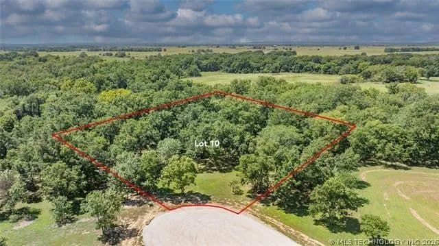 Property from 10 N 3996 Lane - KW - Ramona, Oklahoma, 74061