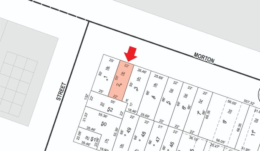 44 MORTON AVE, CITY OF ALBANY