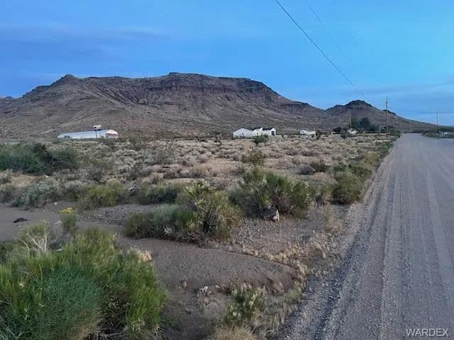 Vacant Land in Golden Valley - Golden Valley, Arizona, 86413