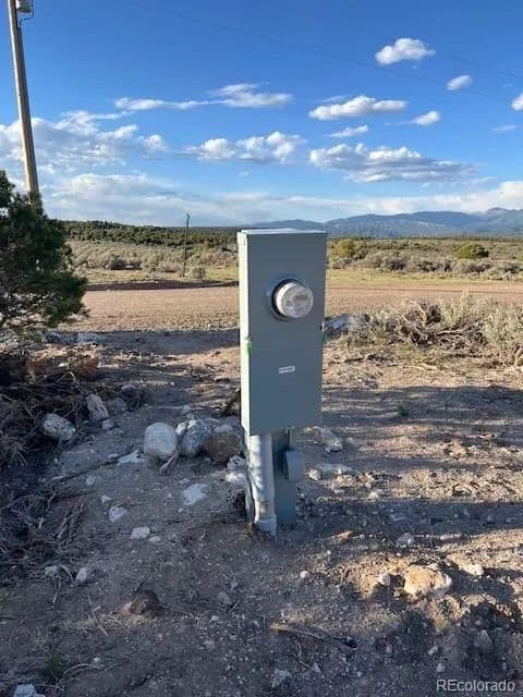 Property from Lot 00 Hillcrest Terrace Road - KW - San Luis, Colorado, 81152