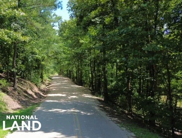 9 Acre Homesite Outside Alabaster - Alabaster, Alabama, 35007