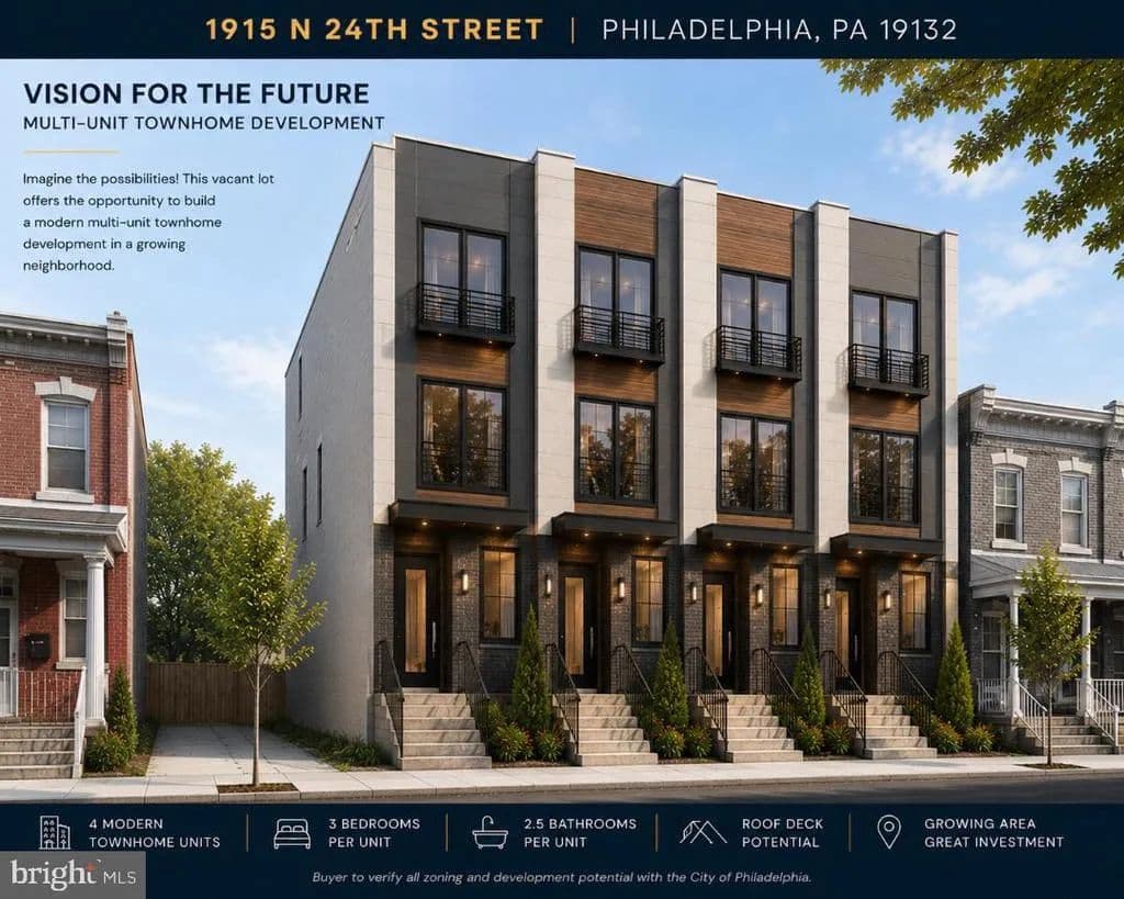 Property from 1915 N 24TH STREET - KW - Philadelphia, Pennsylvania, 19121