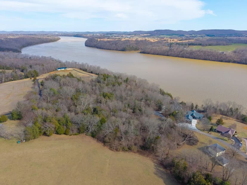 Property from Lot 24A Beechwood Drive - KW