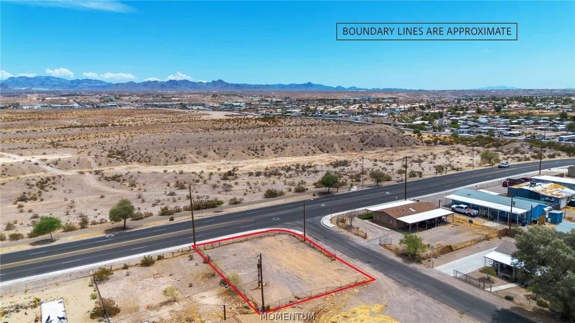 0.14 Acres of Land for Sale in Bullhead City, AZ - Bullhead City, Arizona, 86442