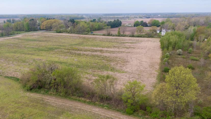 Vacant Land in Three Oaks