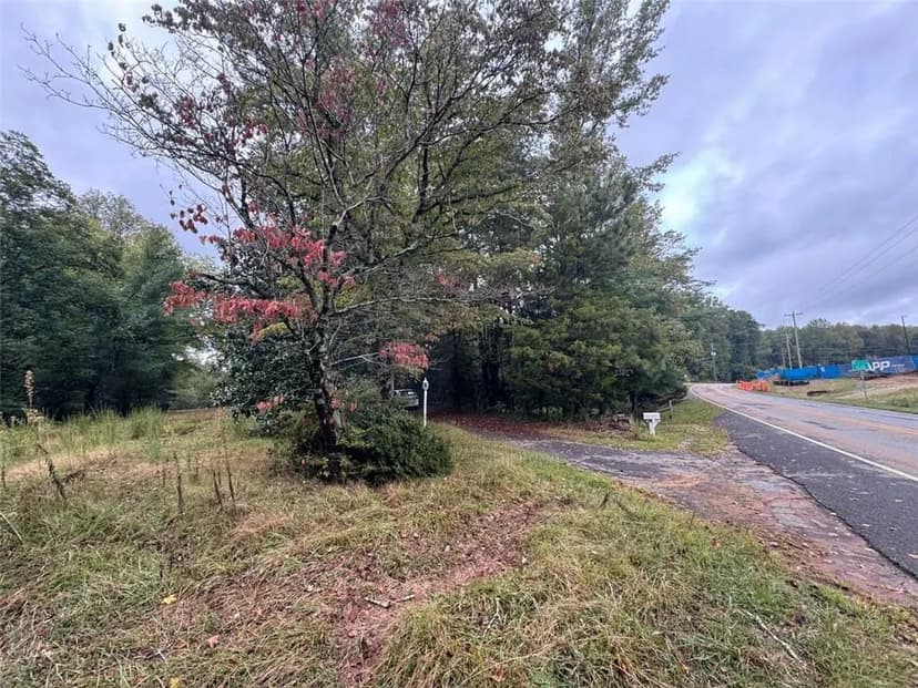 Vacant Land in Cumming