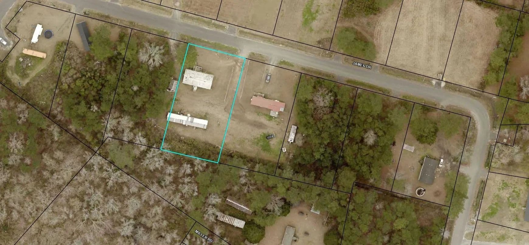 Vacant Land in Andrews - Andrews, South Carolina, 29510