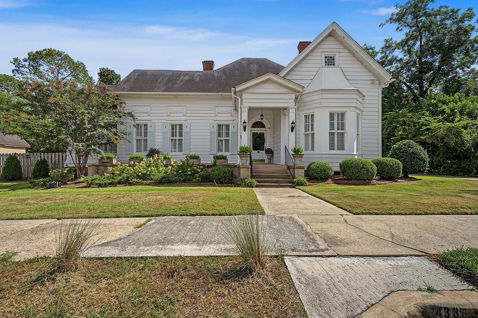 1900 HISTORICAL BUEATY - Dawson, Georgia, 39842