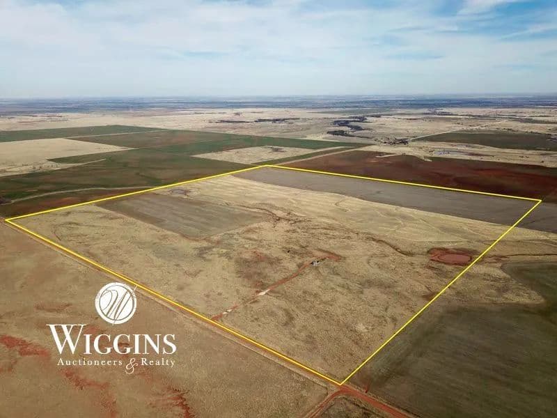 3/4 - 155.49 +/- Acres | Good Livestock/Sm. Grain Farm | Loyal/Okeene, OK