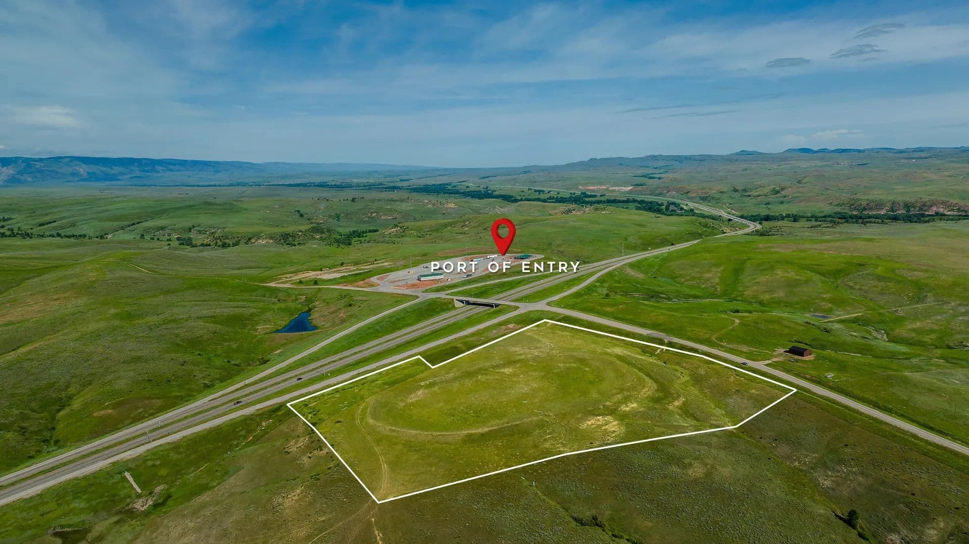 Vacant Land (10+ Acres) in Sheridan - Sheridan, Wyoming, 82801