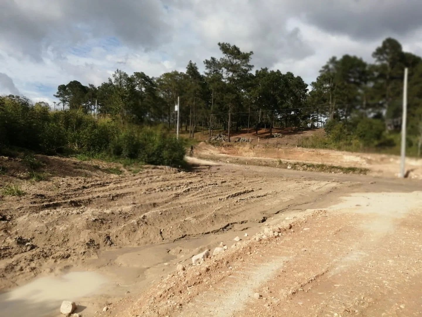 Hermoso terreno disponible en Altos de San Fernando, Comayagua - land for sale